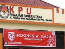 Putusan MK Pengaruhi Pendaftaran Pilkada, KPU PPU Tunggu Arahan KPU RI