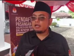 KPU Balikpapan Siap Sambut Tiga Pasangan Calon di Hari Terakhir