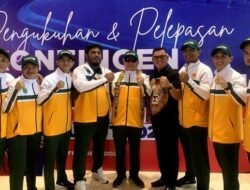 Pelatih Kickboxing Kaltim Tepis Isu Tak Melatih di Pelatda