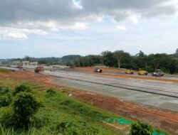 Proyek Jalan Tol Balikpapan-IKN: Tiga Seksi Utama Akan Selesai Juni 2025