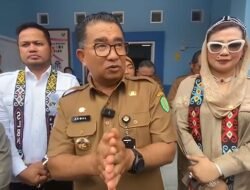 Simulasi Program Makan Bergizi Gratis di SLB Kaltim Dimulai, Pj Gubernur Terjun Langsung