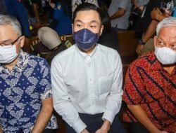 Harvey Moeis Dijatuhi Hukuman 20 Tahun Penjara dan Denda Rp 420 Miliar di Tingkat Banding