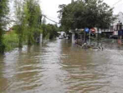 Penanganan Banjir Samarinda Tak Bisa Dikerjakan Sendiri, Deni Hakim Dukung Kolaborasi dengan Pemprov Kaltim