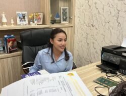 Celni Ajak Generasi Muda Samarinda Gunakan Waktu Secara Produktif