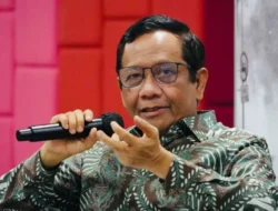 Mahfud MD Respons Keresahan Generasi Muda dengan Fenomena #KaburAjaDulu