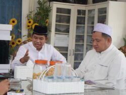 Raup Muin: Efisiensi Anggaran Tetap Selaras dengan Pembangunan Daerah