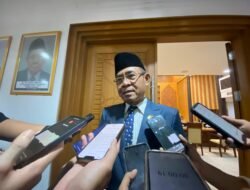 Pemkot Samarinda dan DPRD Koordinasikan 15 Rancangan Perda, Kamaruddin: Target Selesai dalam 6 Bulan