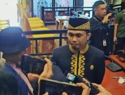 THR Wajib Dibayar! DPRD PPU Siap Kawal Hak Pekerja