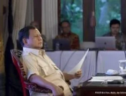 Prabowo Tegaskan Pentingnya Pengawasan Program Makan Bergizi Gratis Usai Kasus Keracunan