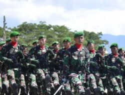 TNI Kerahkan Personel Jaga Kejati dan Kejari, Ini Penjelasan Resminya