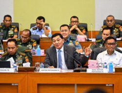 Pemerintah Enggan Komentari Gugatan UU TNI ke MK, Sebut Sudah Final