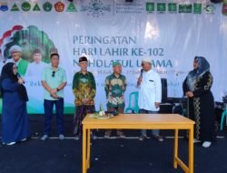 LPNU Samarinda Resmi Dibentuk, Koperasi NU Mart Siap Dorong UMKM Naik Kelas