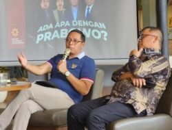 Hasan Nasbi Akui Dulu Remehkan Peringatan Prabowo soal Potensi Perang