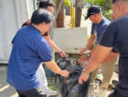 Cegah Polusi Plastik, Sekretariat DPRD Samarinda Turun ke Jalan Ajak Warga Peduli Lingkungan
