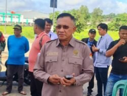 Mediasi Warga Harapan Baru dan PT TMT Sepakati Penghentian dan Normalisasi Sungai Loa Lai