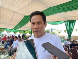 Ribuan Warga Memeriahkan Harlah ke-102 NU di GOR Segiri Samarinda