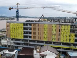Proyek Strategis Pasar Pagi, DPRD Pastikan Pembangunan Tak Melenceng