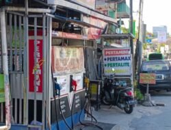 Samri Minta Penertiban Pom Mini Tidak Rugikan Pedagang Kecil