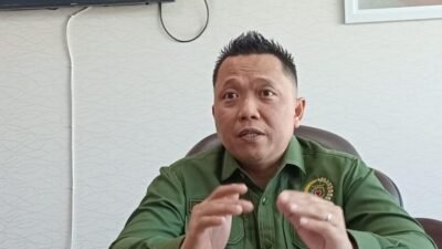 DPRD Samarinda Ingin Tata Kota Tak Lagi Asal Jalan