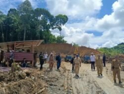 Warga Keluhkan Dampak Proyek Pemadatan Lahan di Gunung Kelua, DPRD Turun Tangan