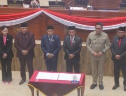 DPRD dan Pemkot Samarinda Sepakati KUA-PPAS 2026