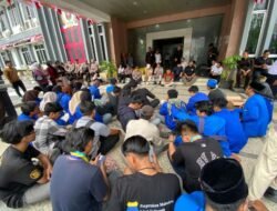 DPRD Akui TBBM Cendana Tak Sesuai RTRW, PMII Desak Penindakan Tegas