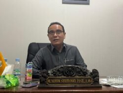 Novan Minta Aparat dan Pemkot Tegas Atasi Balapan Liar