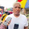 Semangat Warga Sungai Kapih Warnai Jalan Sehat HUT RI ke-80
