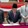 APBD Perubahan Samarinda 2025 Disahkan, Efisiensi Anggaran Didorong untuk Prioritas Pembangunan