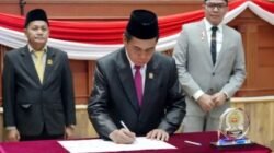 APBD Perubahan Samarinda 2025 Disahkan, Efisiensi Anggaran Didorong untuk Prioritas Pembangunan