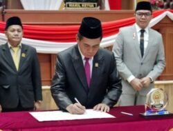 APBD Perubahan Samarinda 2025 Disahkan, Efisiensi Anggaran Didorong untuk Prioritas Pembangunan