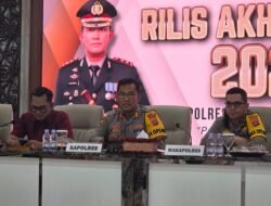 Dukung Kebijakan Nasional, Polres Kukar Perketat Penegakan Hukum Kejahatan SDA