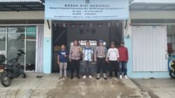 Polsek Sungai Pinang Kawal Ketat Distribusi Makan Bergizi Gratis di Delapan Titik