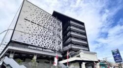 Tempias Hujan Masuk Kios Lantai Enam, Desain Pasar Pagi Samarinda Dievaluasi