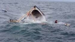 Cuaca Ekstrem Picu Insiden Laut di Bontang, Dua Orang Hilang