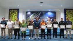 Transparan dan Akuntabel, Polresta Samarinda Sabet Penghargaan IKPA Terbaik dari KPPN