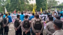 Aksi Mahasiswa Hari Ini Terpusat di Senayan dan Istana, 3.225 Personel Dikerahkan