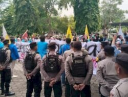 Aksi Mahasiswa Hari Ini Terpusat di Senayan dan Istana, 3.225 Personel Dikerahkan